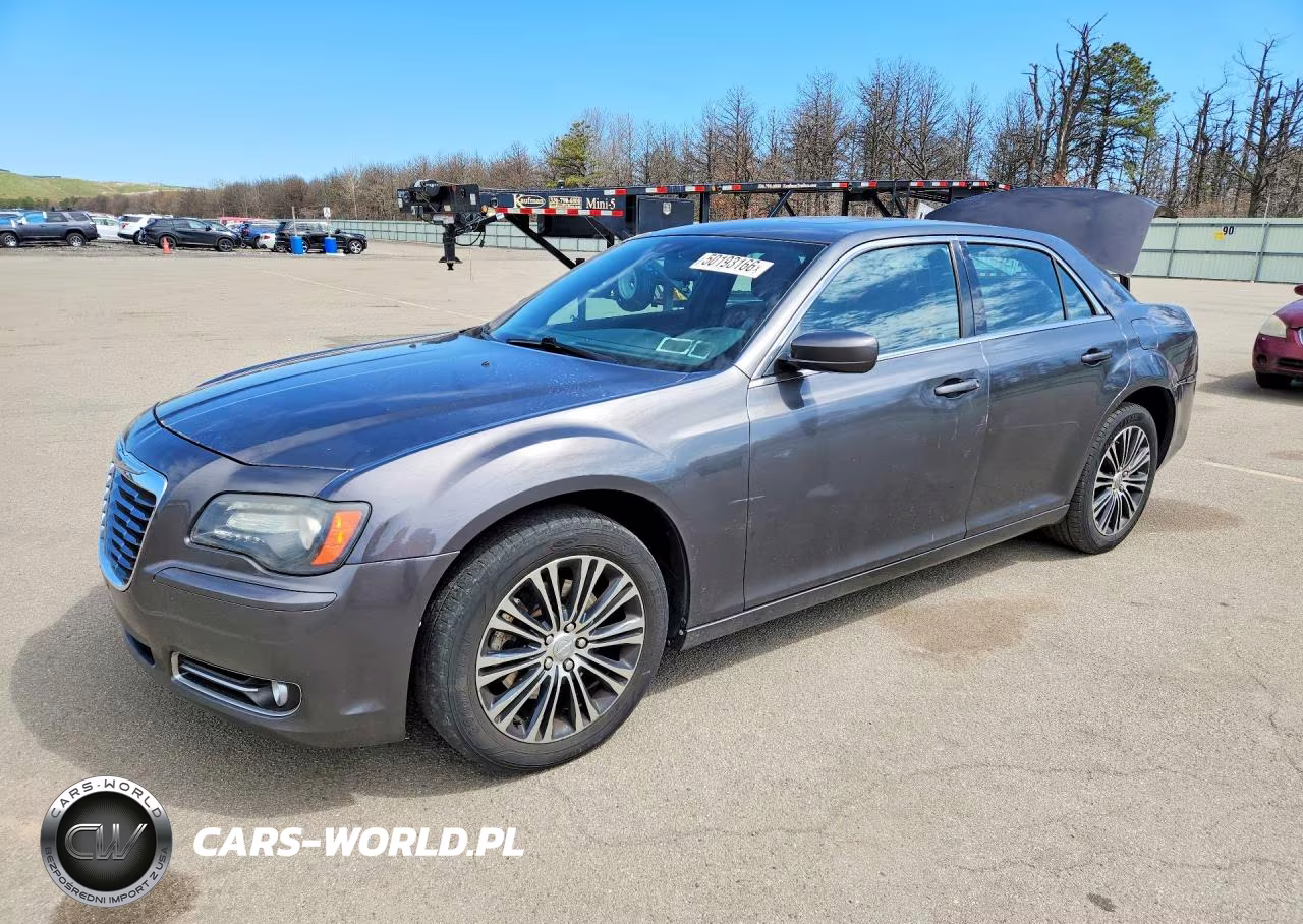2014 Chrysler 300 S
