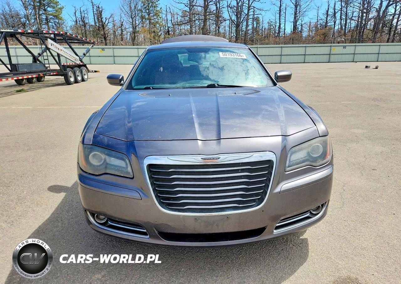 2014 Chrysler 300 S VIN:2C3CCAGG2EH201399 - 5