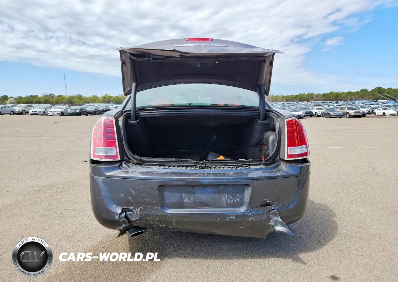 2014 Chrysler 300 S VIN:2C3CCAGG2EH201399 - 6