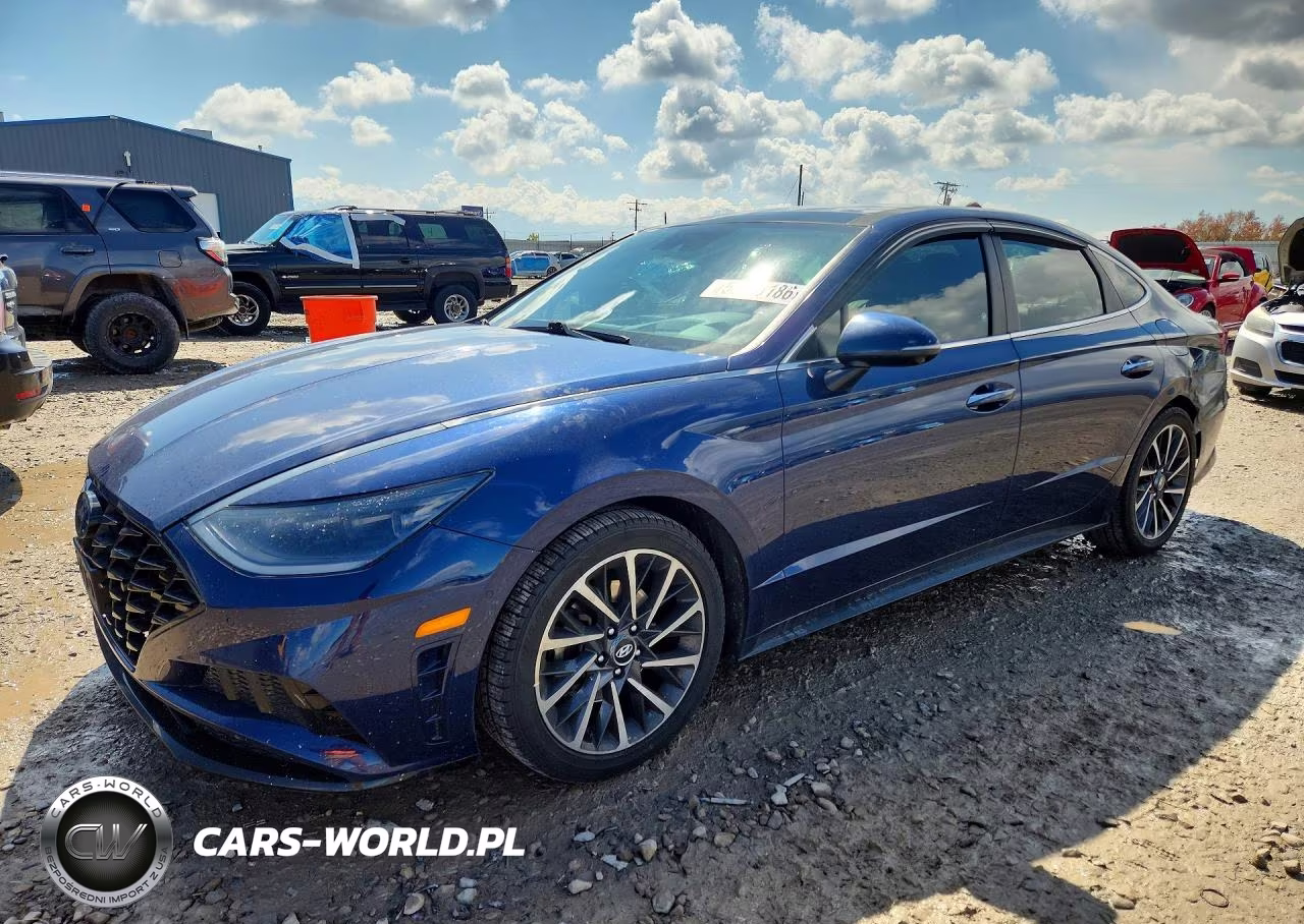 2020 Hyundai Sonata Limited