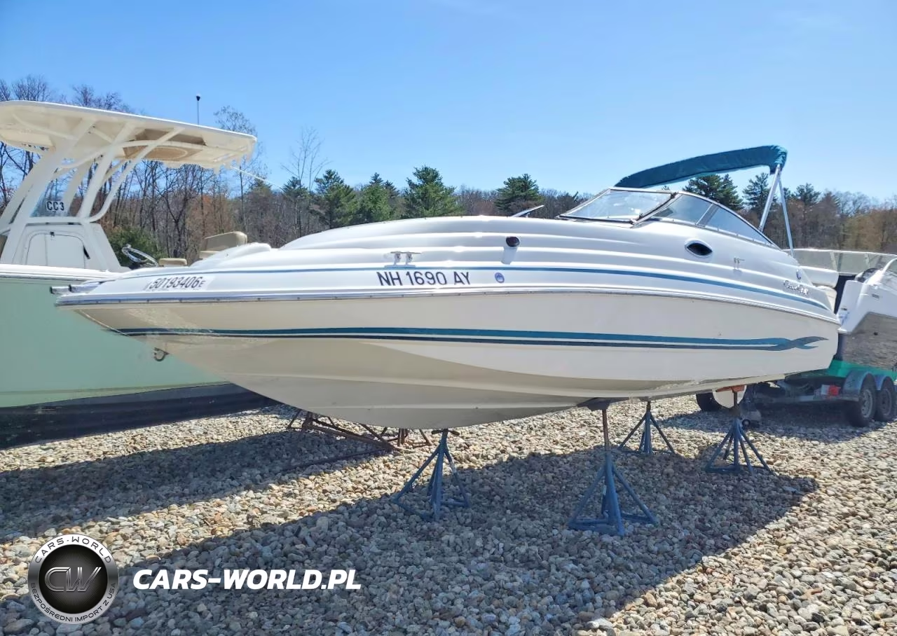 1997 Chris Craft 23 Concept Bowrider - Boat VIN:CCBJK147F797 - 2