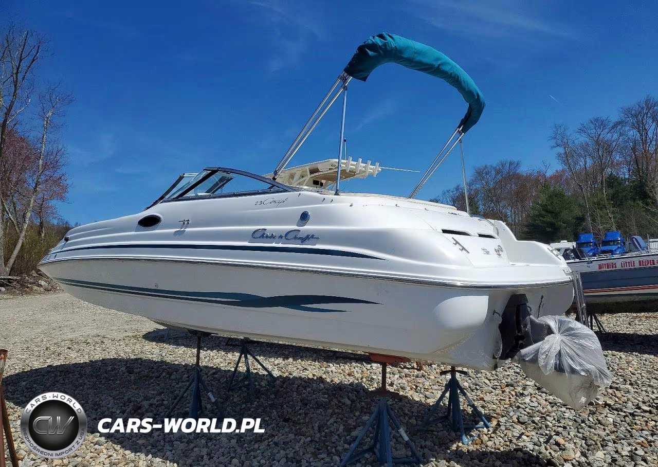 1997 Chris Craft 23 Concept Bowrider - Boat VIN:CCBJK147F797 - 3
