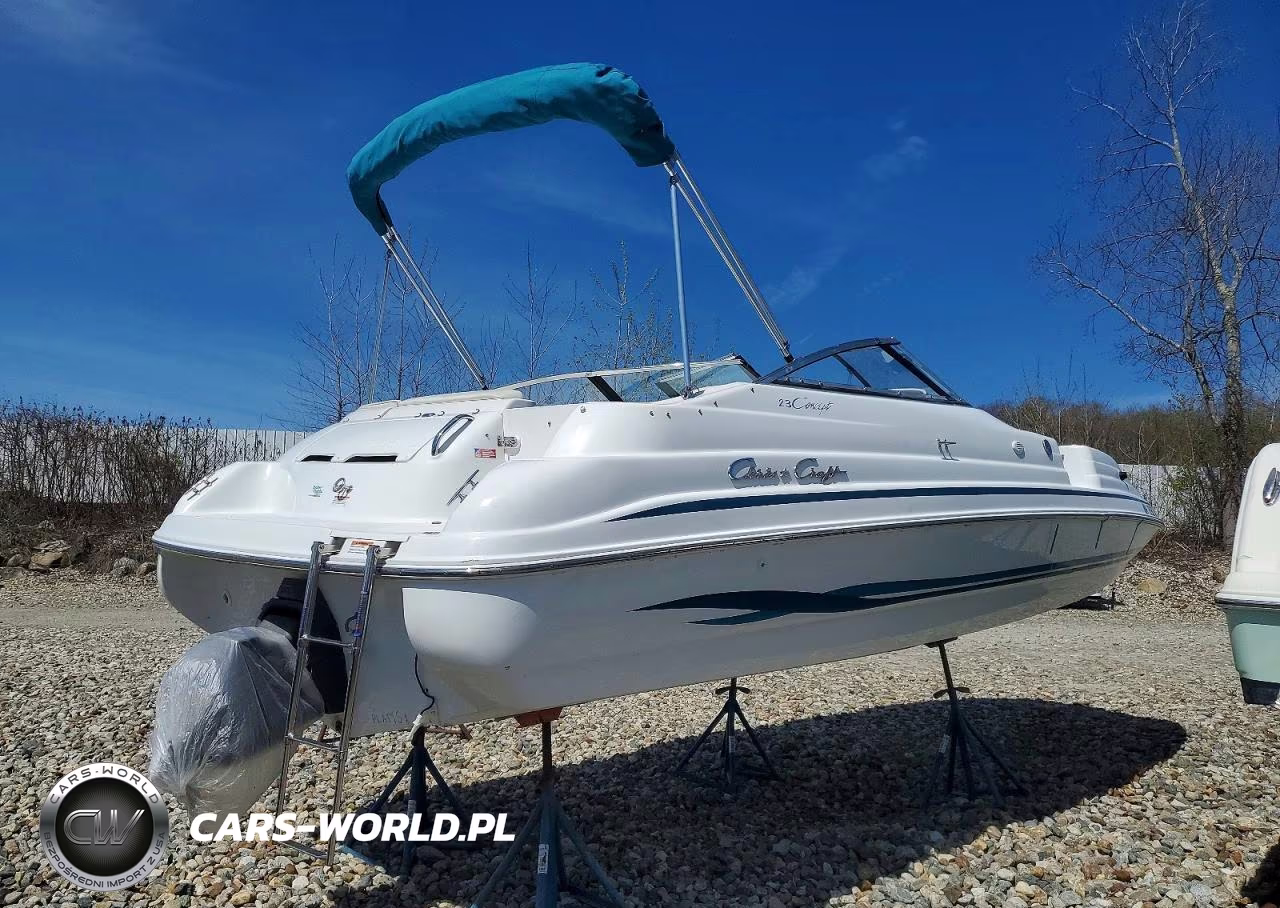 1997 Chris Craft 23 Concept Bowrider - Boat VIN:CCBJK147F797 - 4