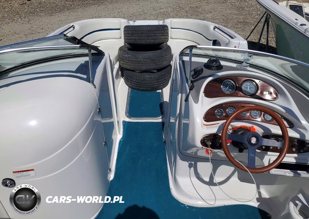 1997 Chris Craft 23 Concept Bowrider - Boat VIN:CCBJK147F797 - 5