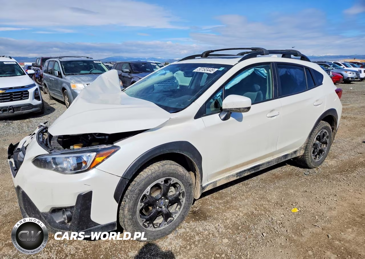 2021 Subaru Crosstrek Premium