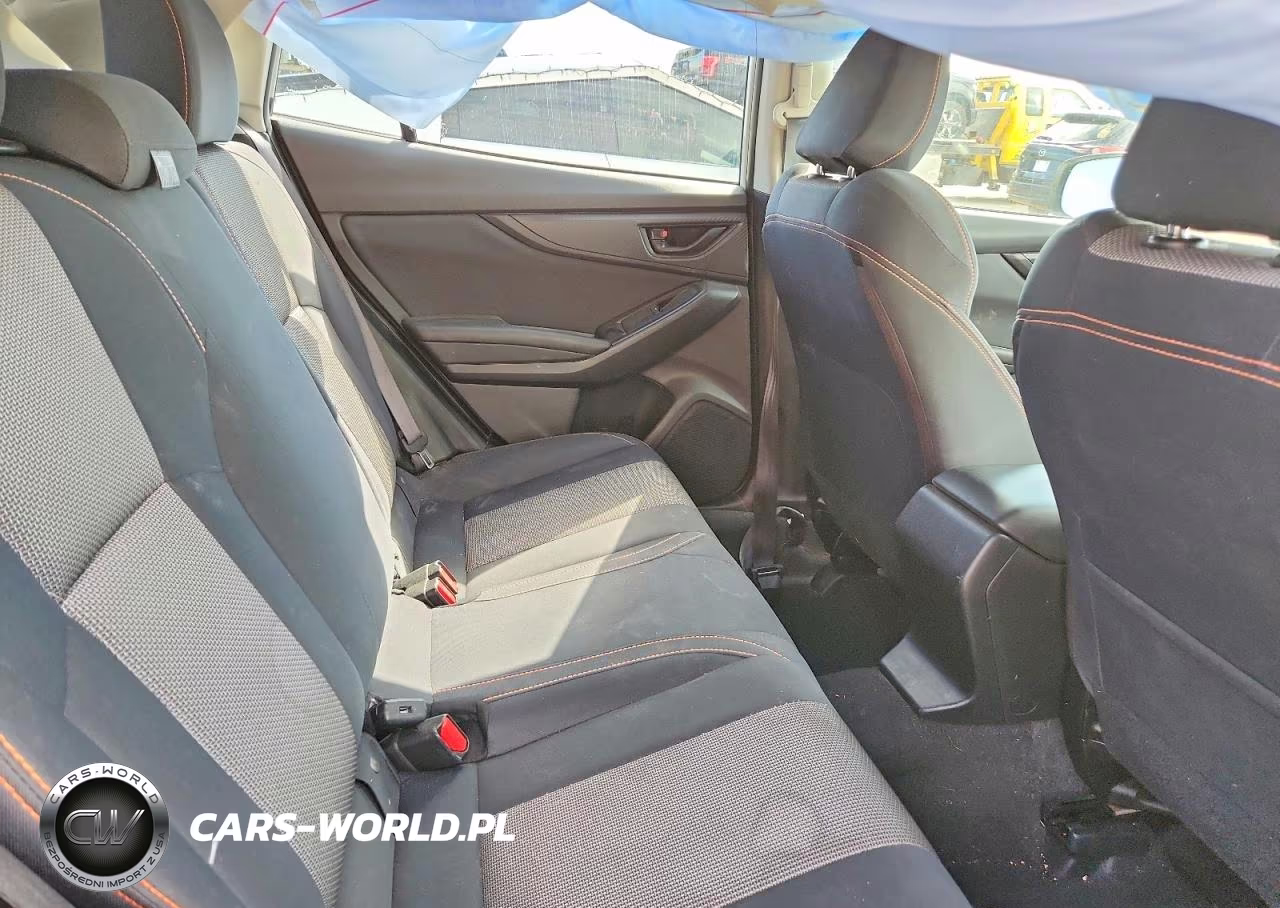 2021 Subaru Crosstrek Premium VIN:JF2GTAEC8M8332355 - 10