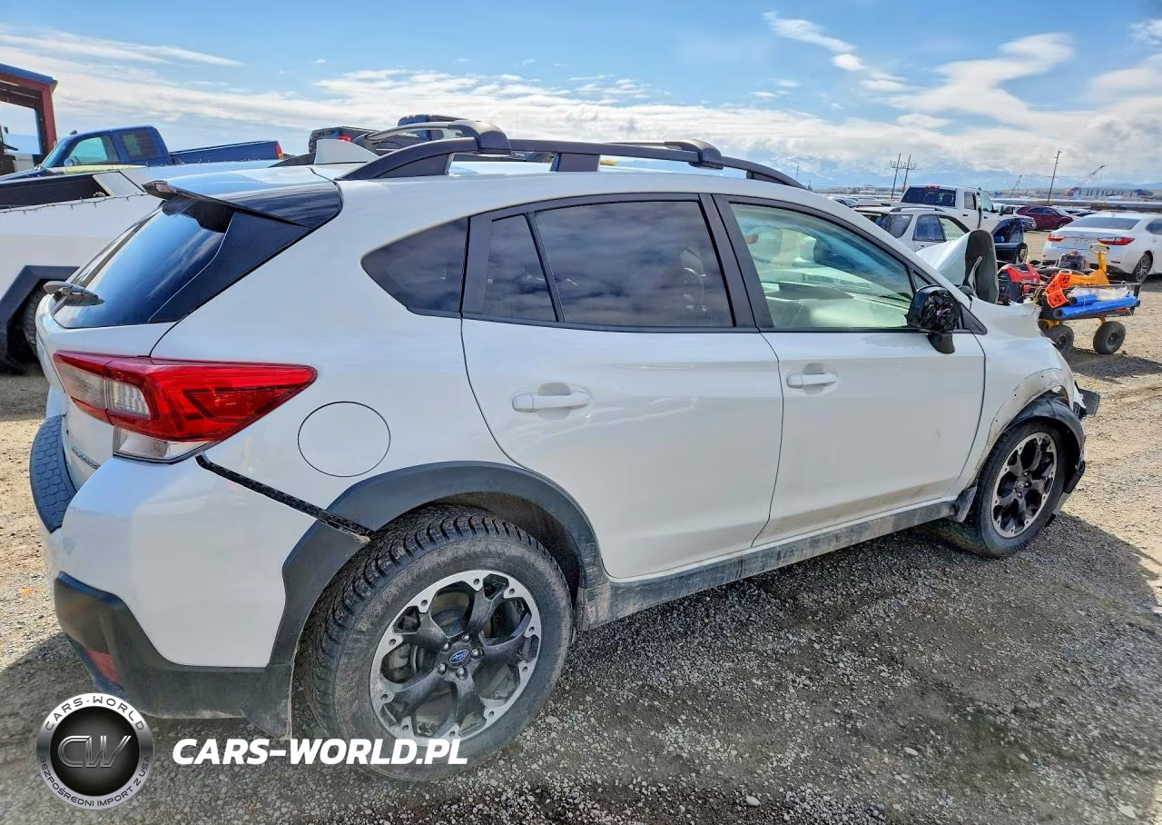 2021 Subaru Crosstrek Premium VIN:JF2GTAEC8M8332355 - 3