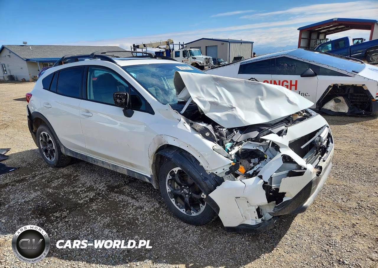 2021 Subaru Crosstrek Premium VIN:JF2GTAEC8M8332355 - 4