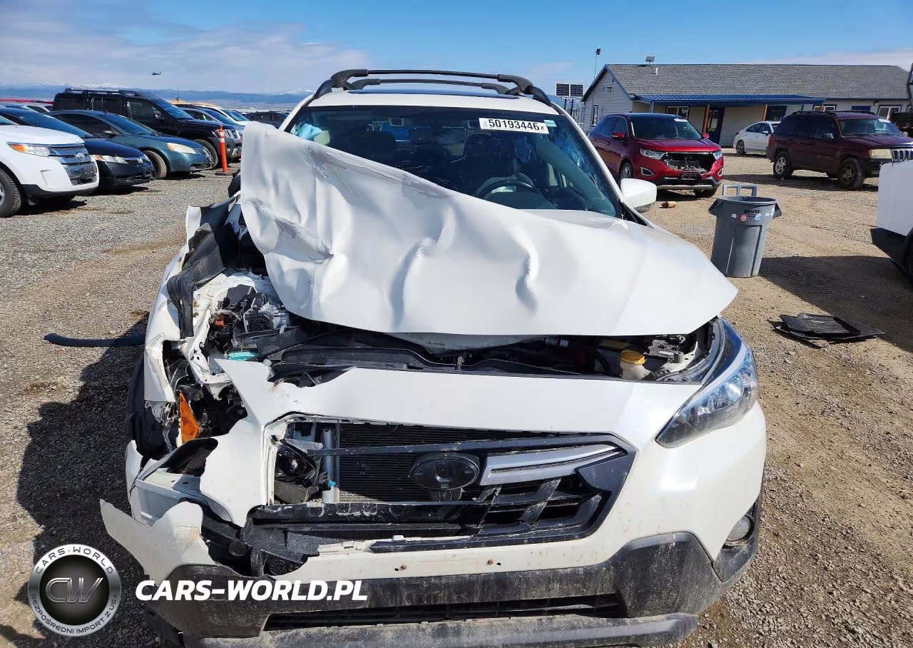 2021 Subaru Crosstrek Premium VIN:JF2GTAEC8M8332355 - 5