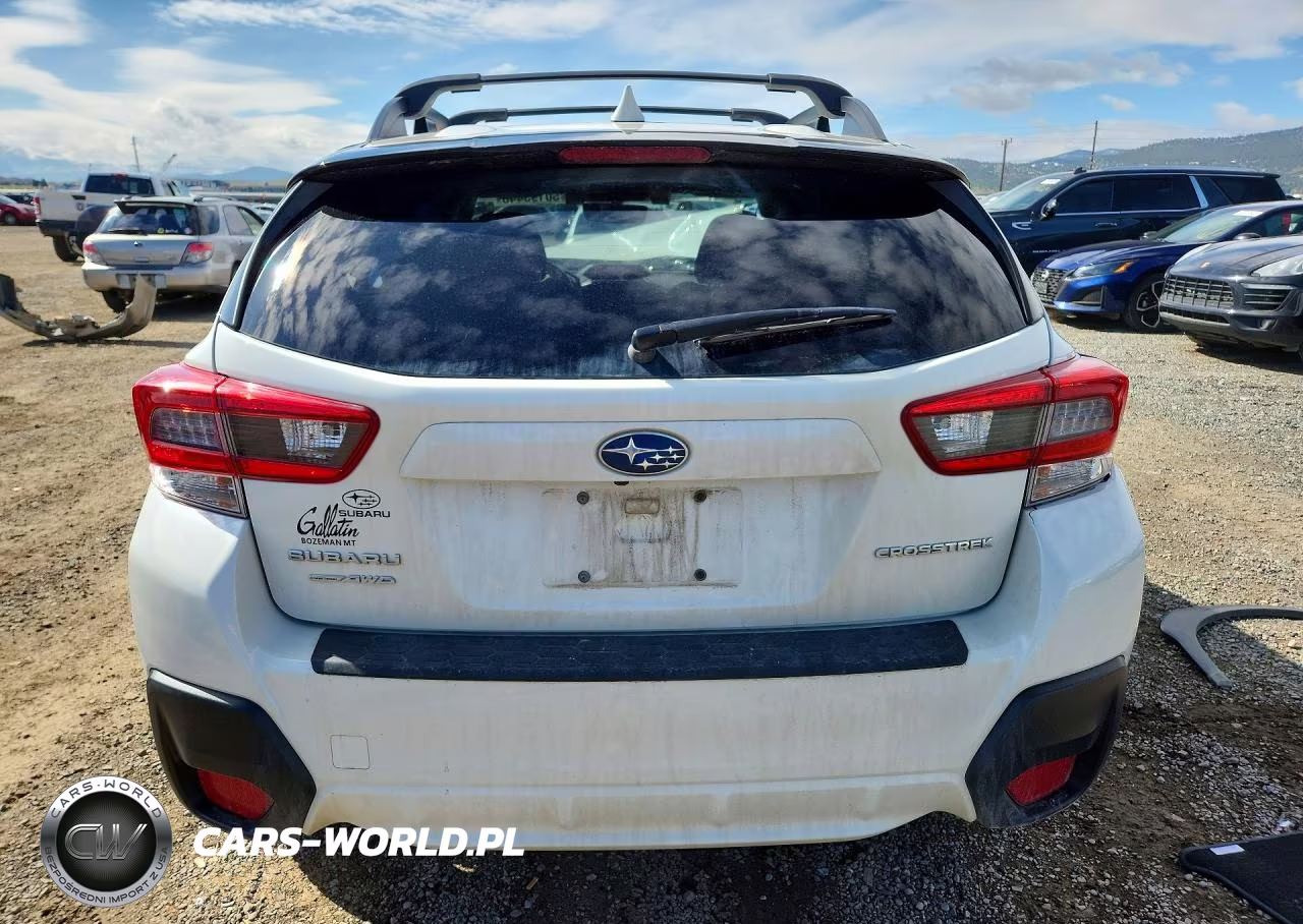 2021 Subaru Crosstrek Premium VIN:JF2GTAEC8M8332355 - 6