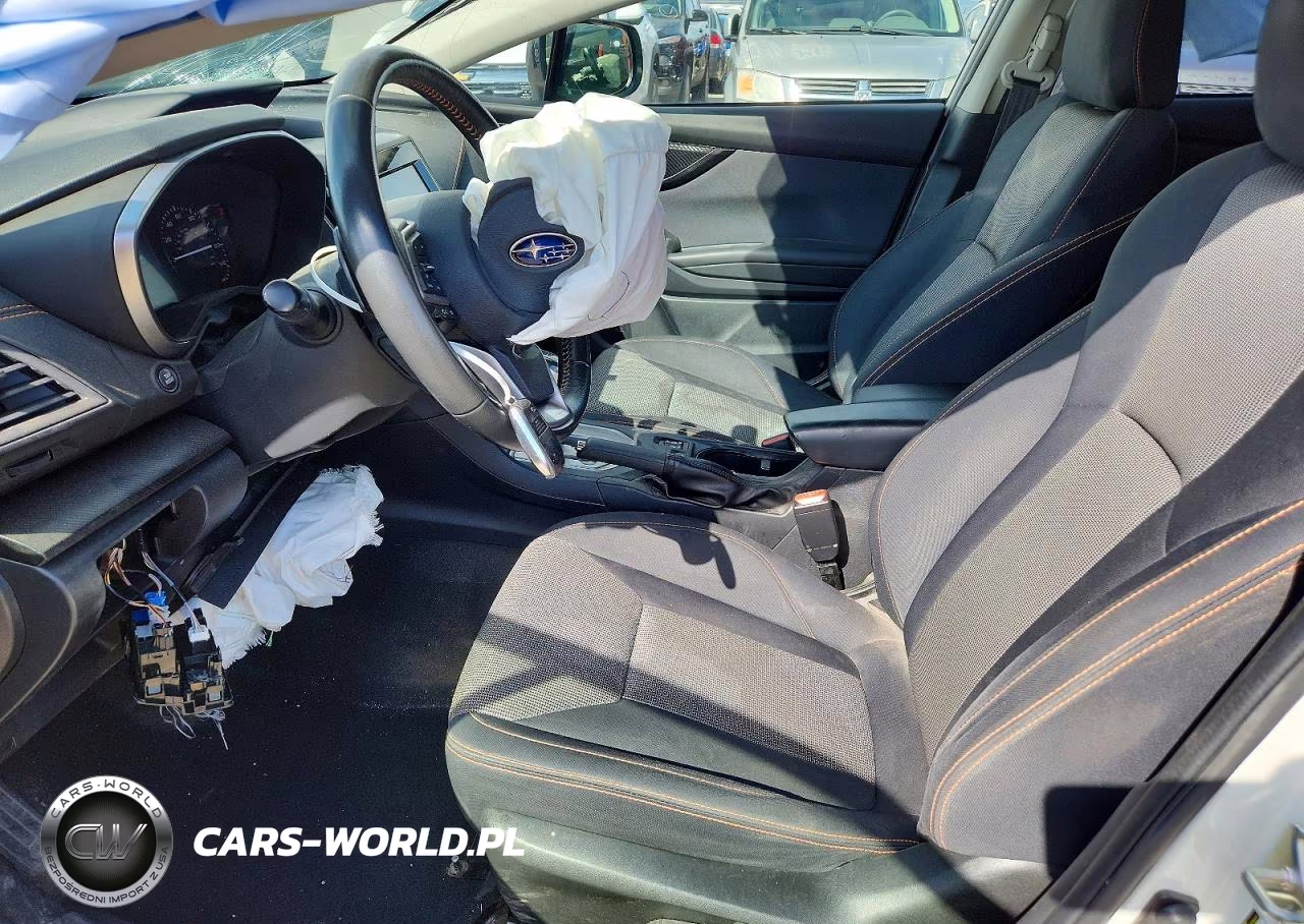 2021 Subaru Crosstrek Premium VIN:JF2GTAEC8M8332355 - 7