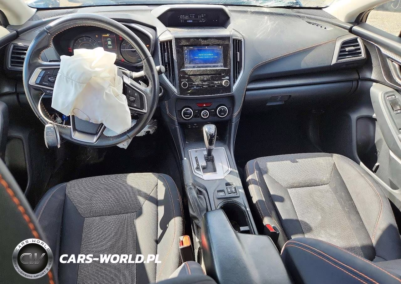 2021 Subaru Crosstrek Premium VIN:JF2GTAEC8M8332355 - 8