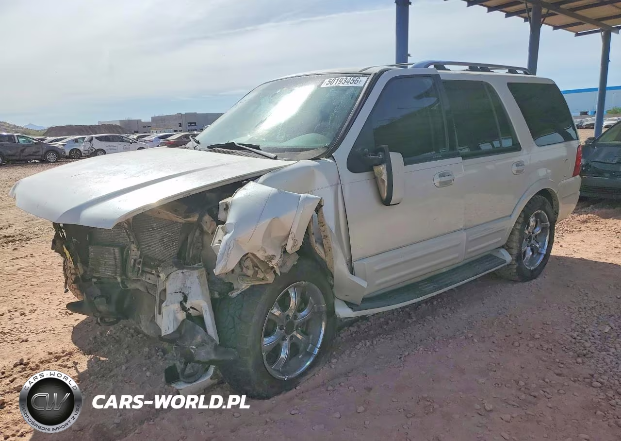 2005 Ford Expedition Limited