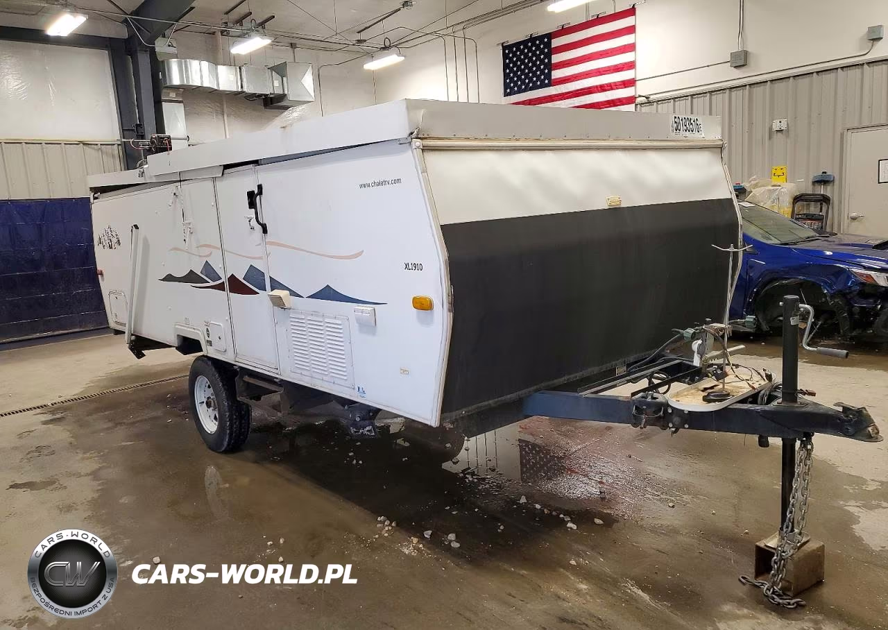 2005 Chalet Rv Xl Series