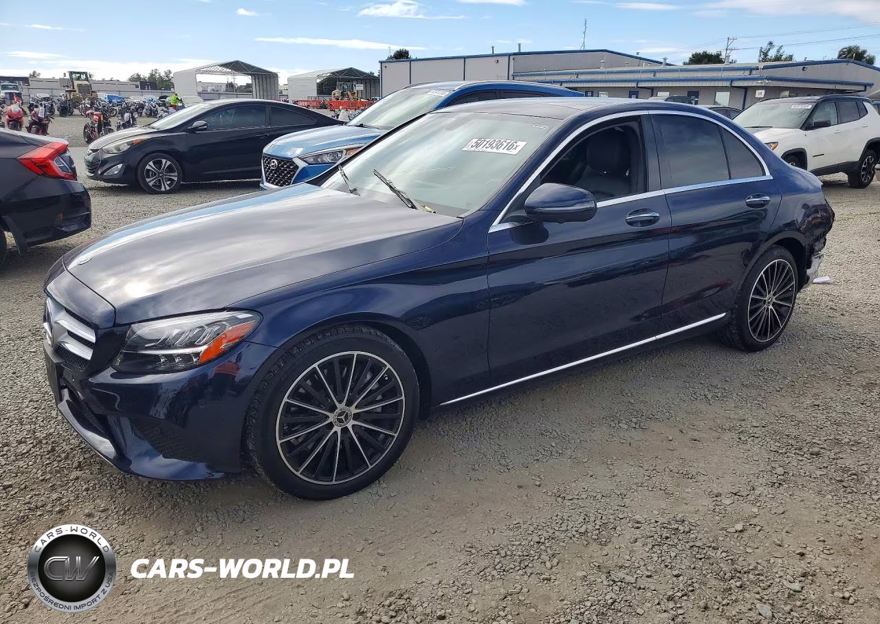 2021 Mercedes-Benz C 300