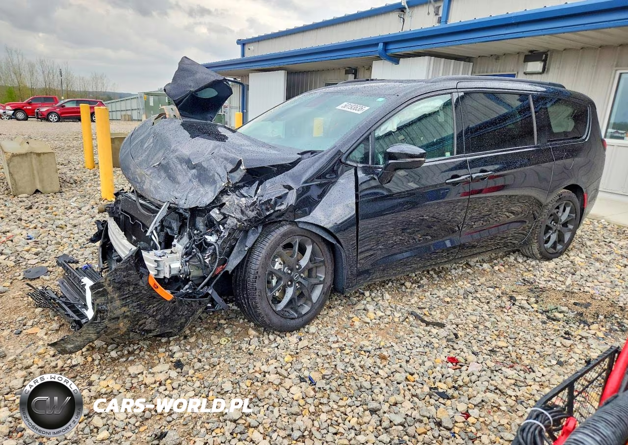 2025 Chrysler Pacifica Limited – zdjęcie 1 z 13