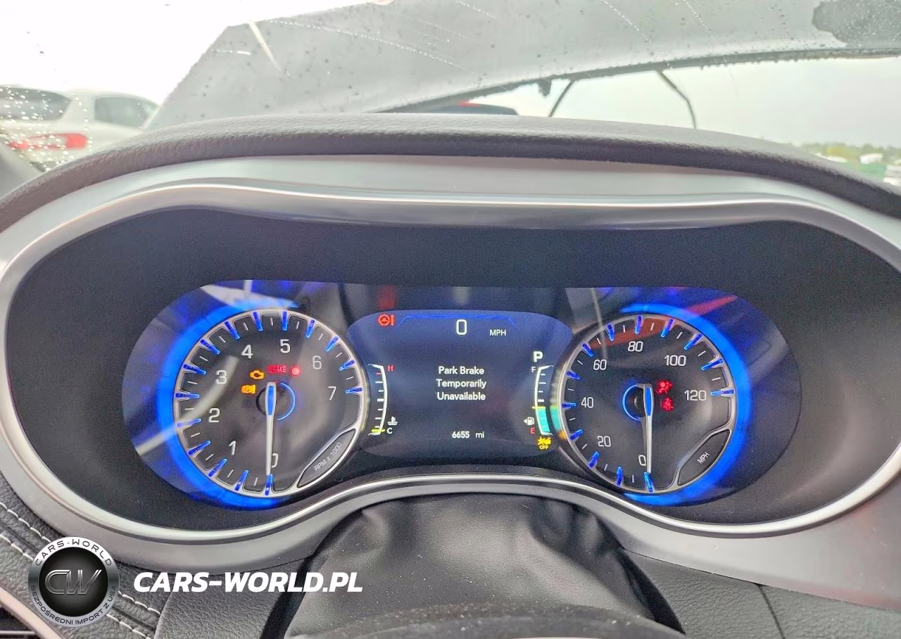 2025 Chrysler Pacifica Limited VIN:2C4RC1GG6SR608301 - 9