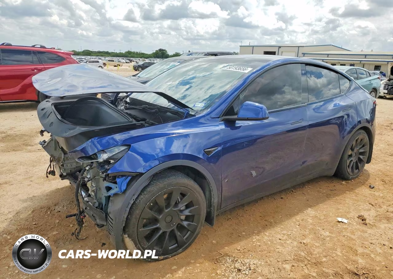 2021 Tesla Model Y – zdjęcie 1 z 13