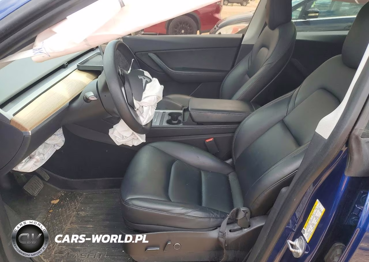 2021 Tesla Model Y VIN:5YJYGAEE1MF191816 - 7
