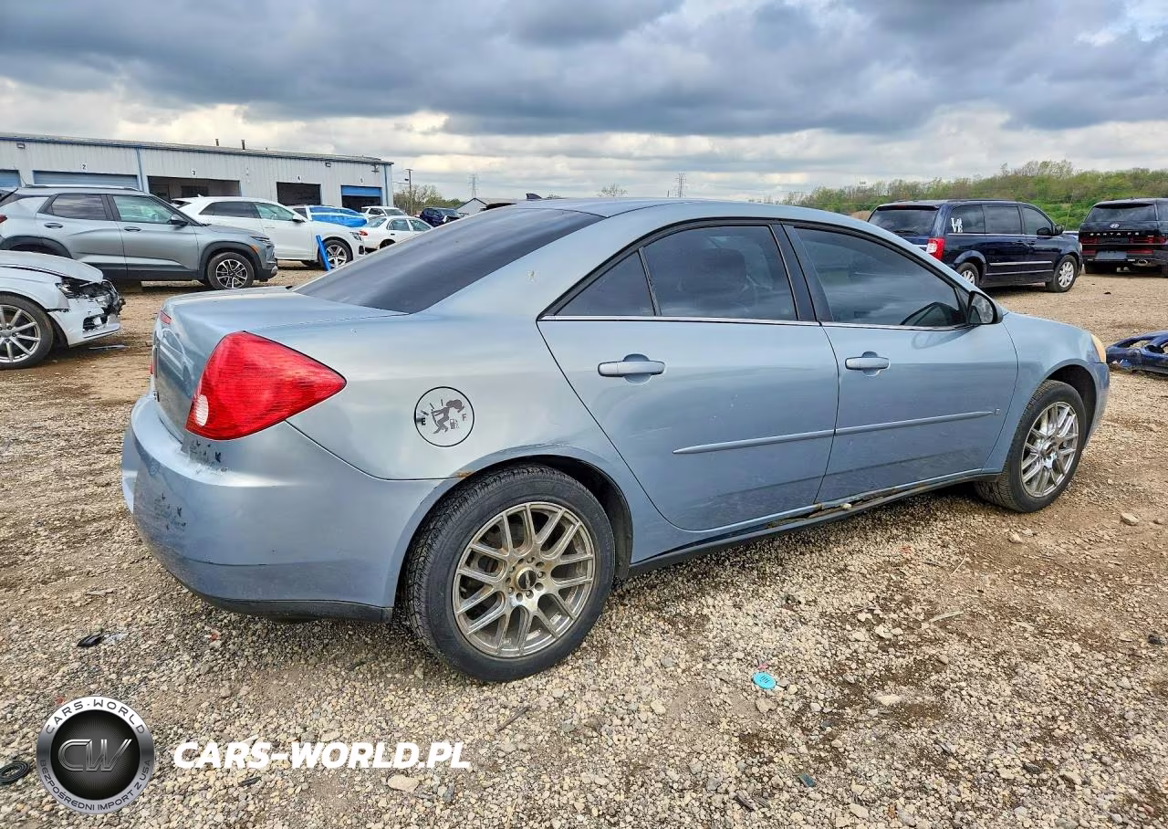 2007 Pontiac G6 Base VIN:1G2ZG58B674273666 - 3