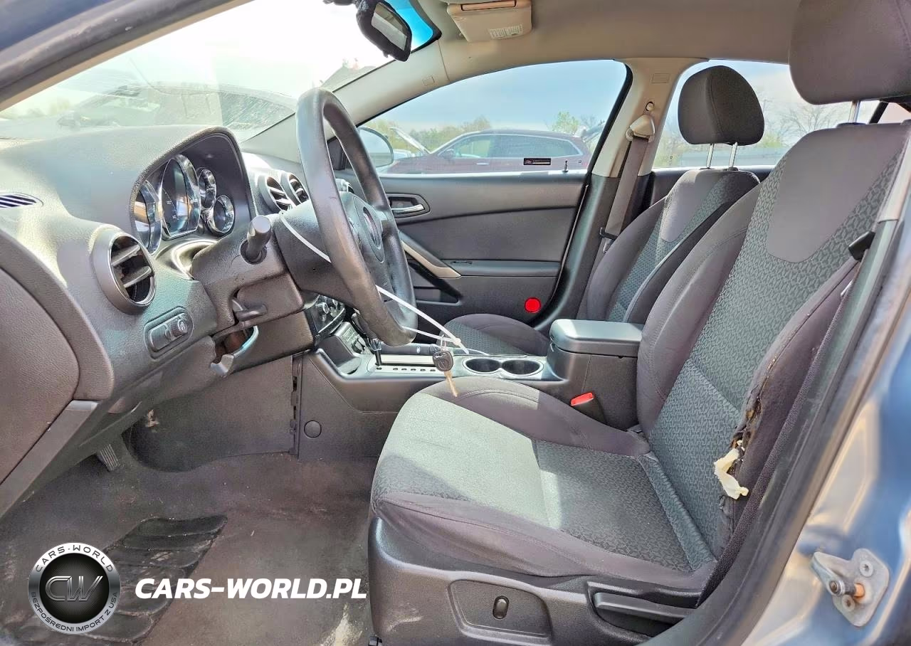 2007 Pontiac G6 Base VIN:1G2ZG58B674273666 - 7