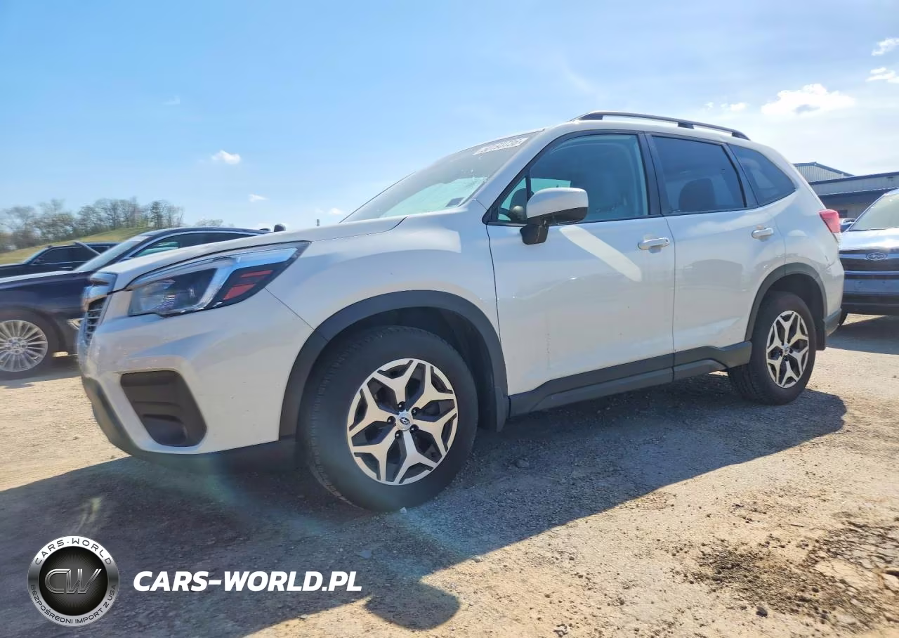 2021 Subaru Forester Premium