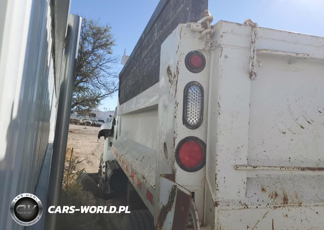 2010 International 7300 Dump Truck VIN:1HTZZAAR4AJ253269 - 3