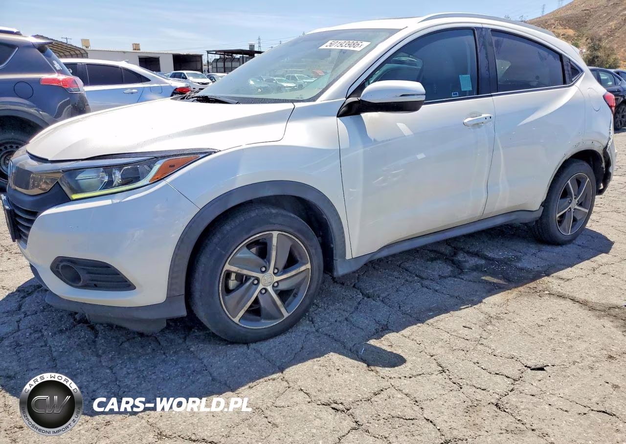 2021 Honda Hr-V Exl