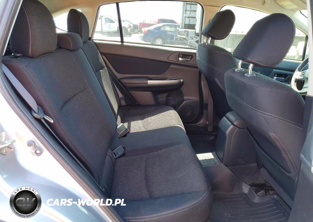 2015 Subaru Xv Crosstrek 2.0 Premium VIN:JF2GPACC6F8292707 - 11