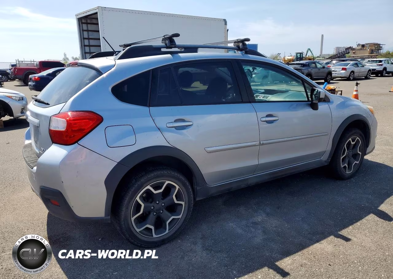 2015 Subaru Xv Crosstrek 2.0 Premium VIN:JF2GPACC6F8292707 - 3