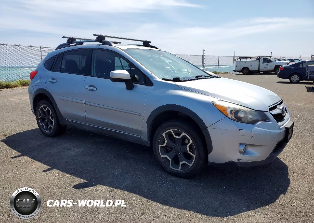 2015 Subaru Xv Crosstrek 2.0 Premium VIN:JF2GPACC6F8292707 - 4