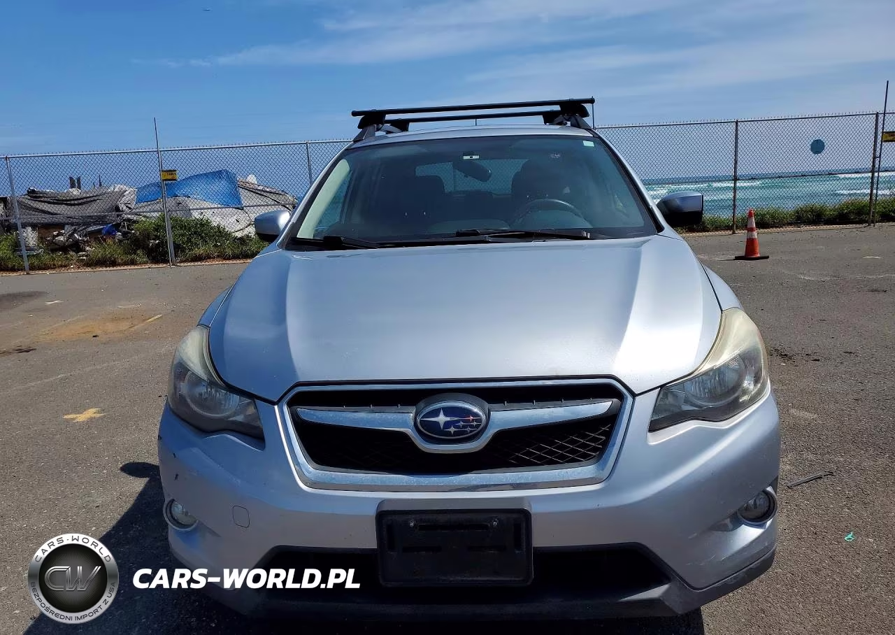 2015 Subaru Xv Crosstrek 2.0 Premium VIN:JF2GPACC6F8292707 - 5