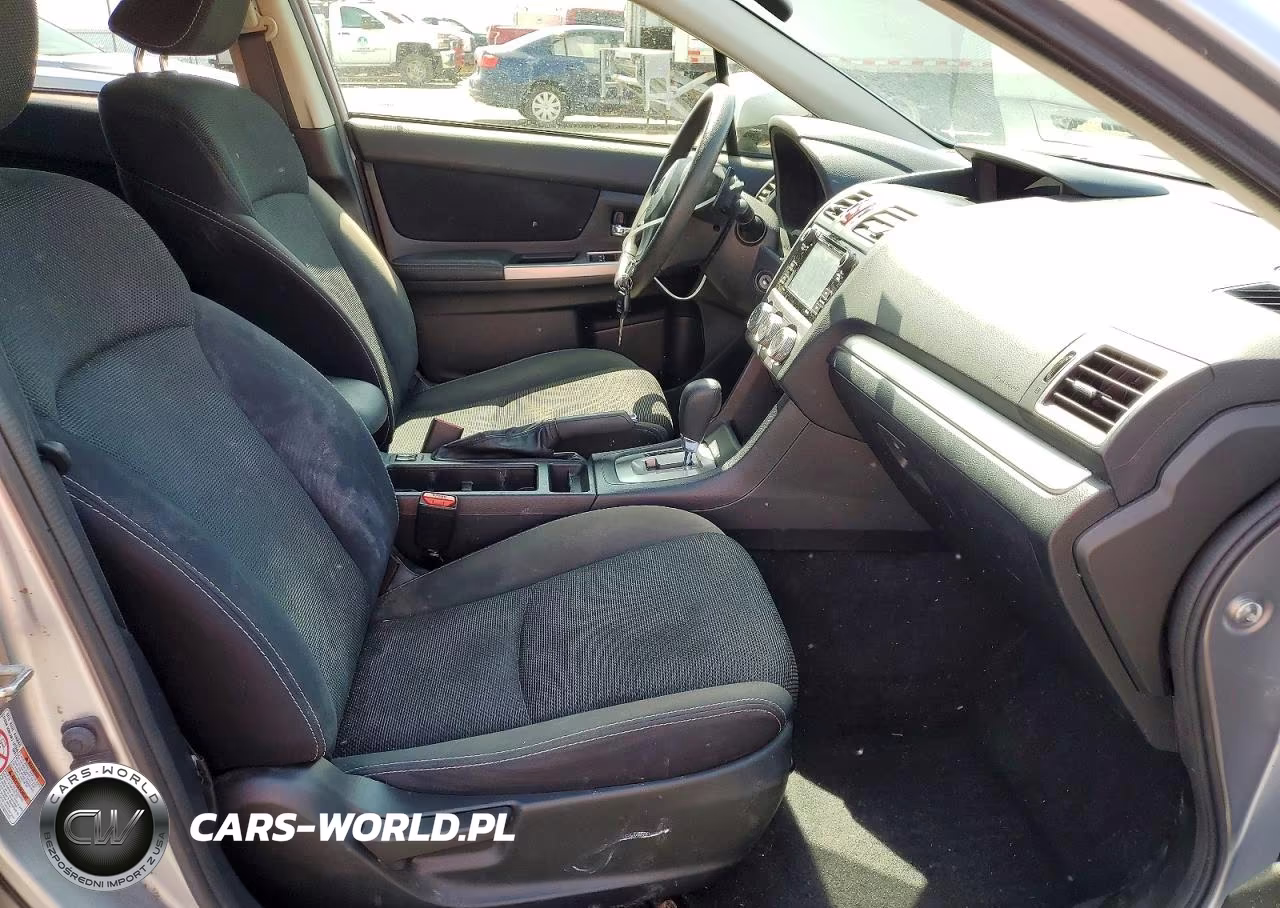 2015 Subaru Xv Crosstrek 2.0 Premium VIN:JF2GPACC6F8292707 - 7