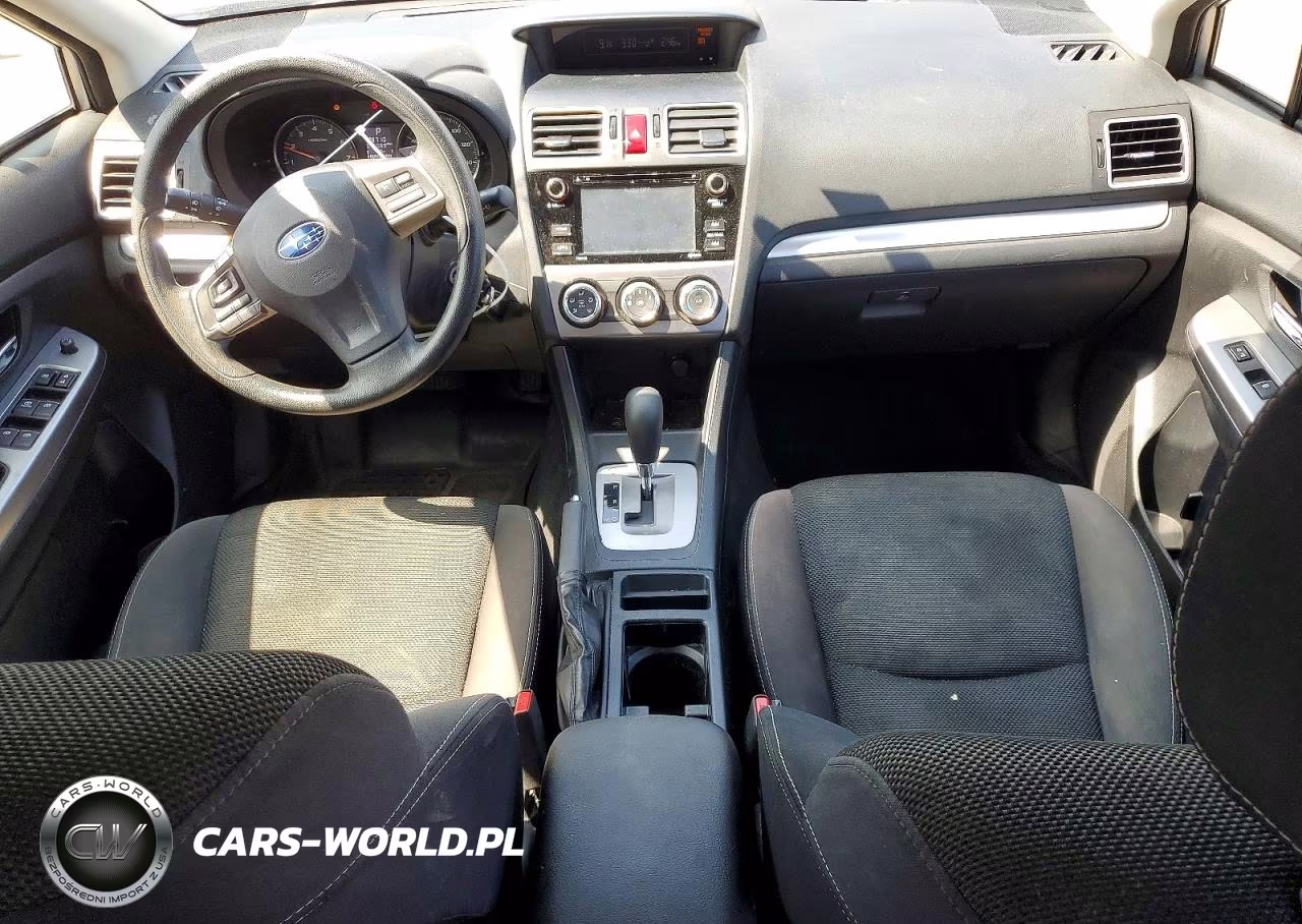 2015 Subaru Xv Crosstrek 2.0 Premium VIN:JF2GPACC6F8292707 - 8