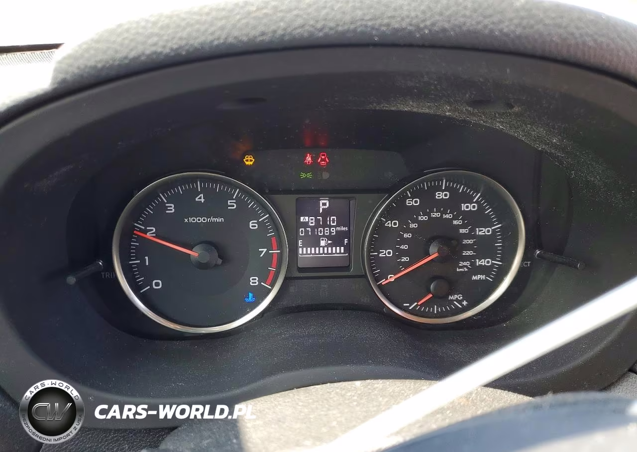 2015 Subaru Xv Crosstrek 2.0 Premium VIN:JF2GPACC6F8292707 - 9