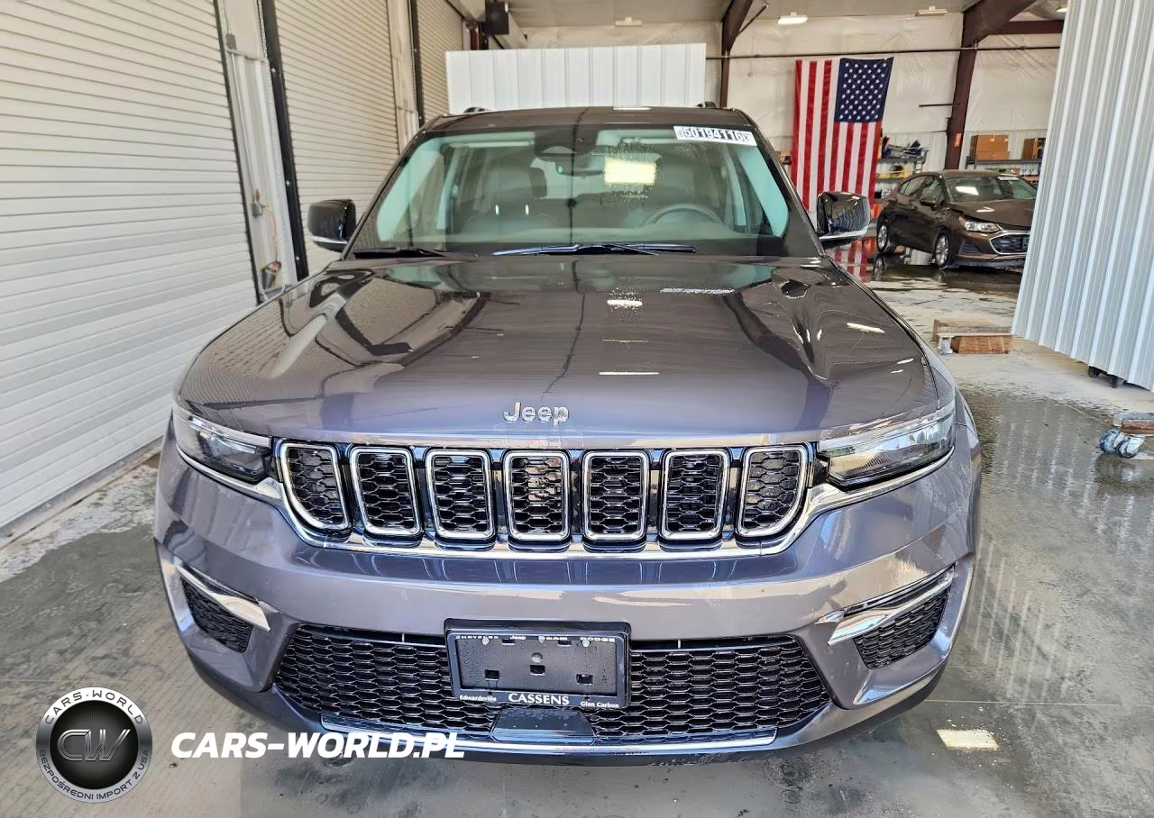2023 Jeep Grand Cherokee Limited VIN:1C4RJHBG2PC545929 - 5