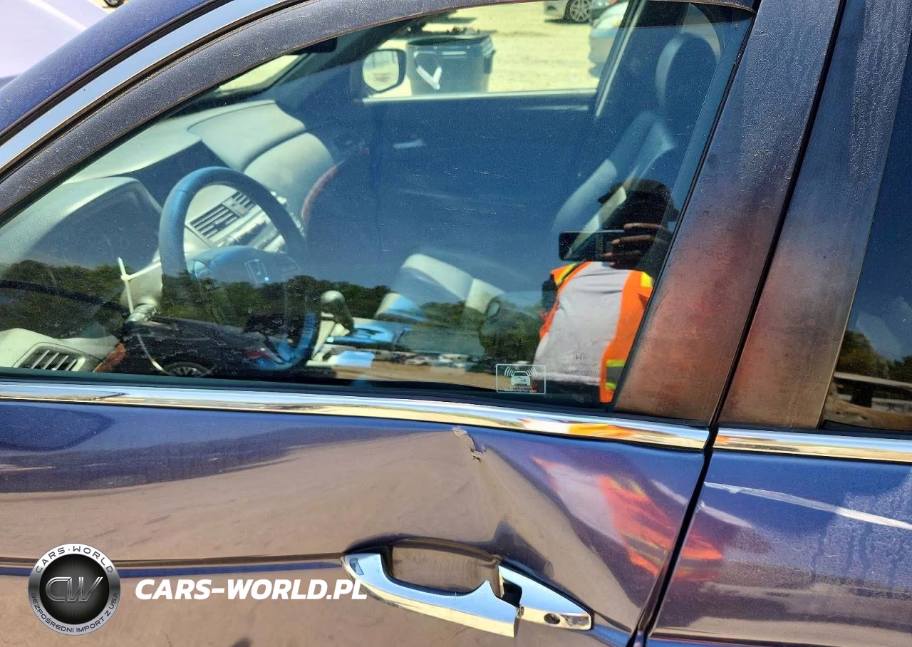 2012 Honda Crosstour Exl VIN:5J6TF2H53CL005360 - 7