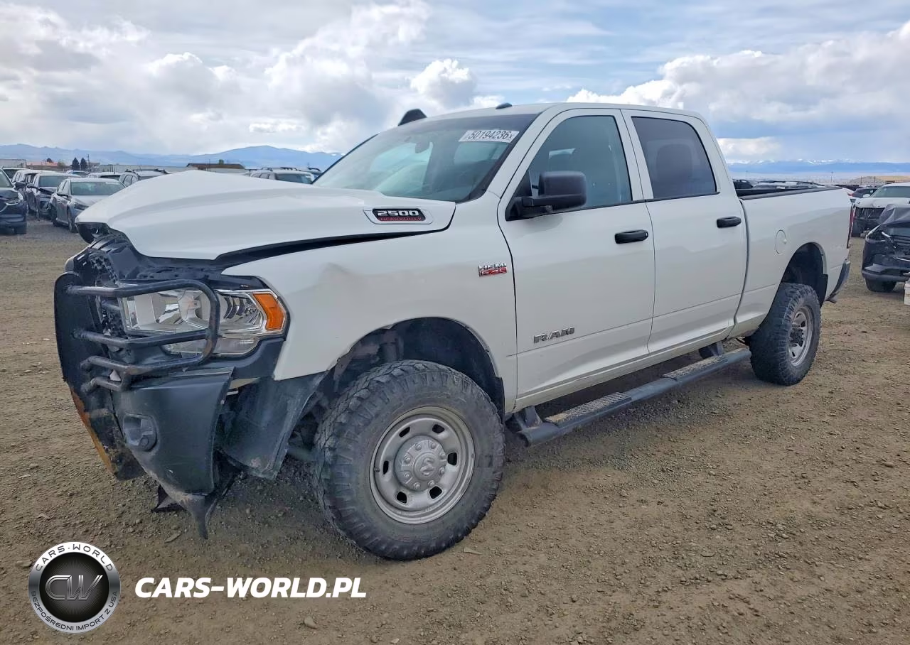 2019 Ram 2500 Tradesman – zdjęcie 1 z 12