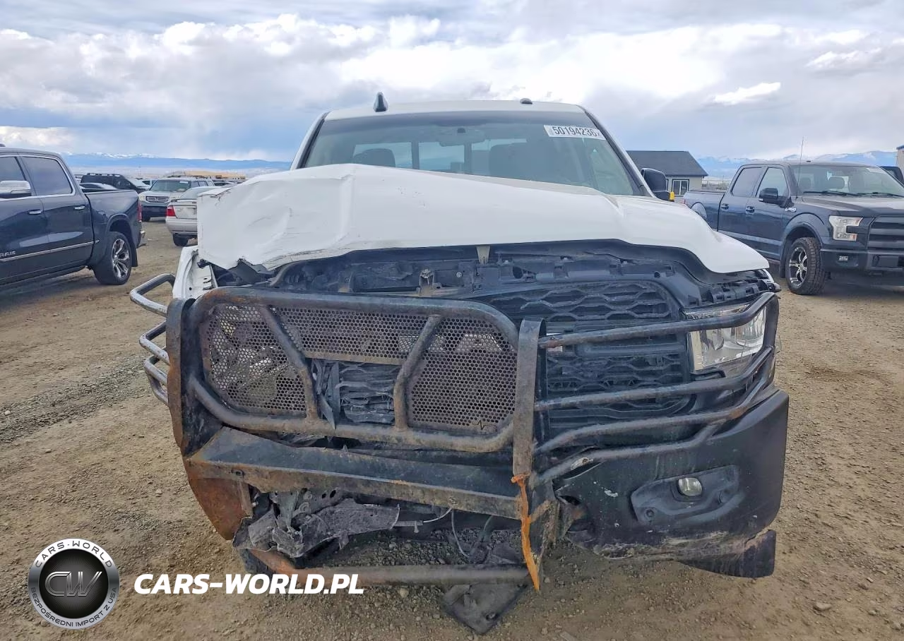 2019 Ram 2500 Tradesman VIN:3C6UR5CJ9KG672590 - 5