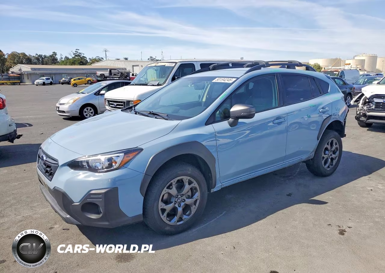 2021 Subaru Crosstrek Sport