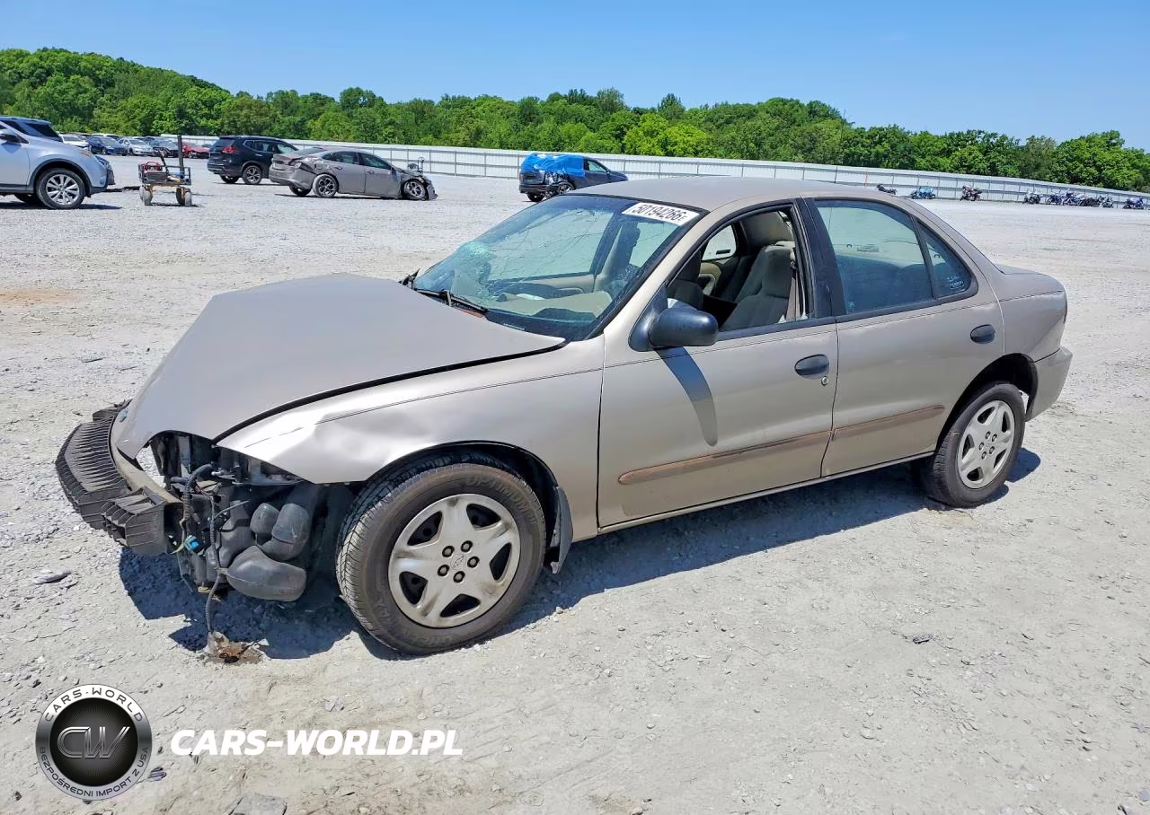 2001 Chevrolet Cavalier Ls