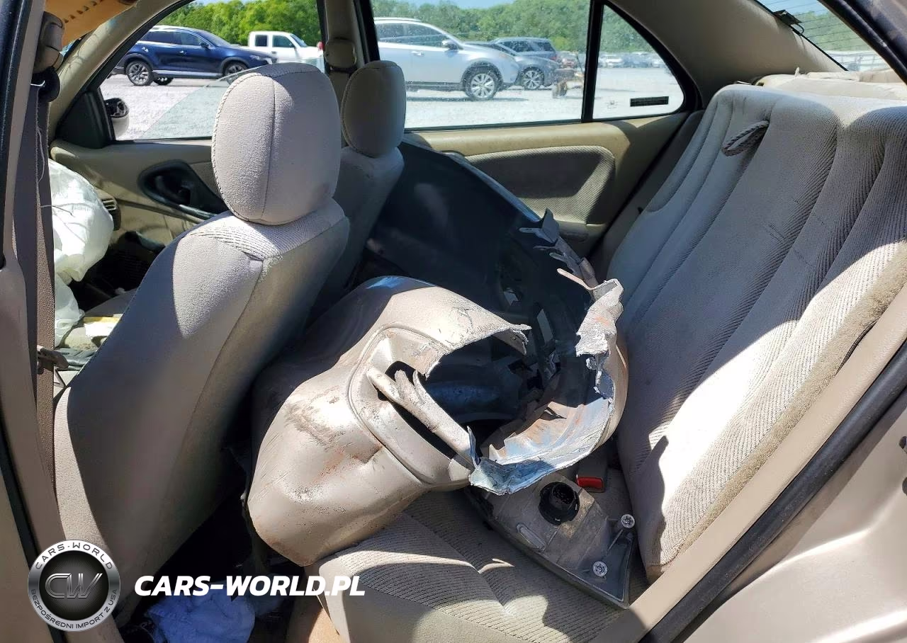 2001 Chevrolet Cavalier Ls VIN:1G1JF524017249657 - 10