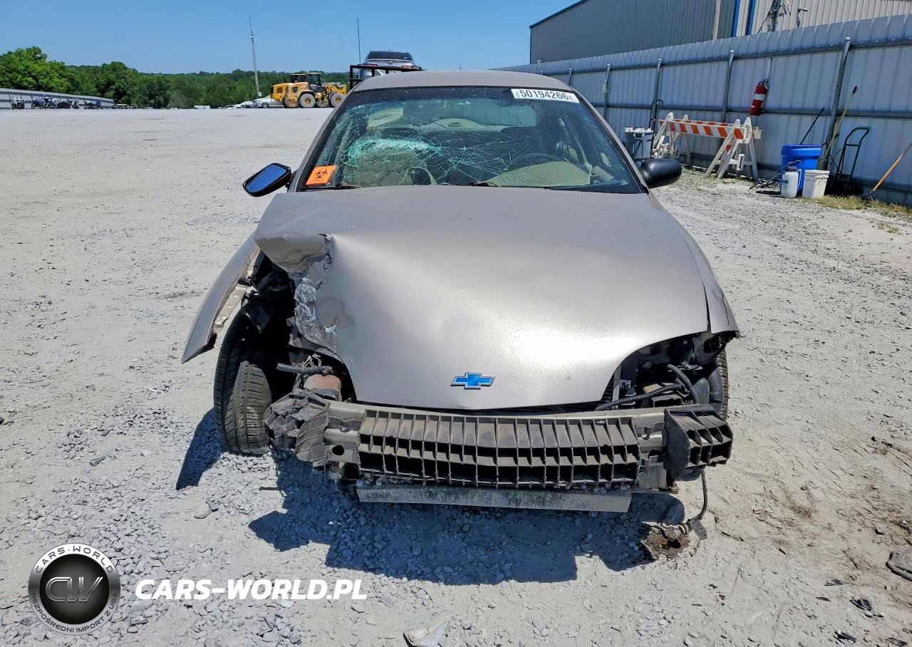 2001 Chevrolet Cavalier Ls VIN:1G1JF524017249657 - 5