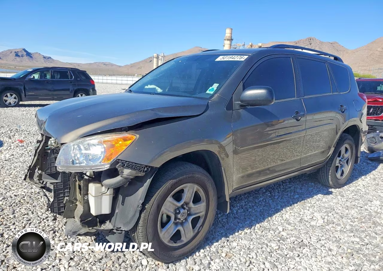2012 Toyota Rav4 Base
