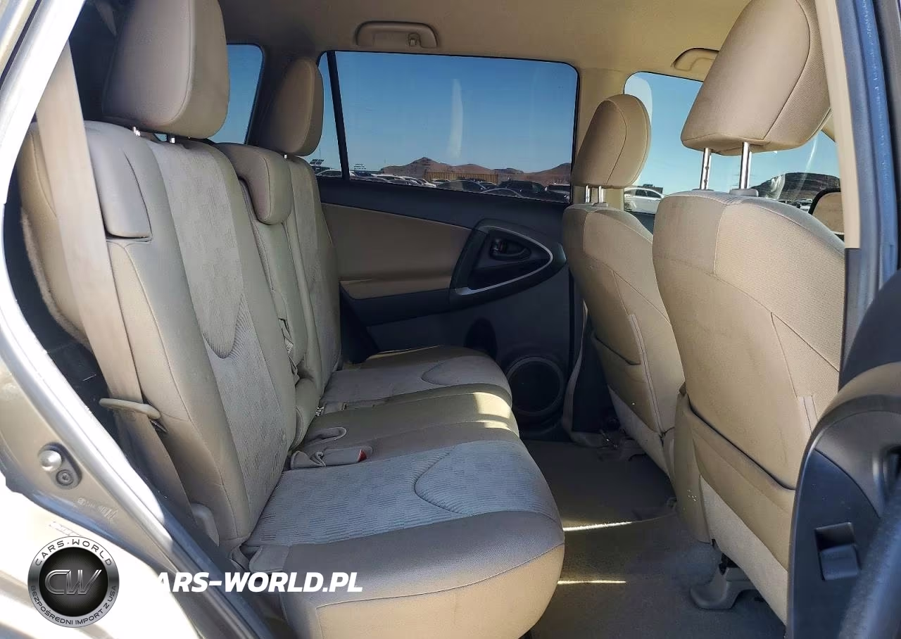 2012 Toyota Rav4 Base VIN:2T3ZF4DVXCW141936 - 11
