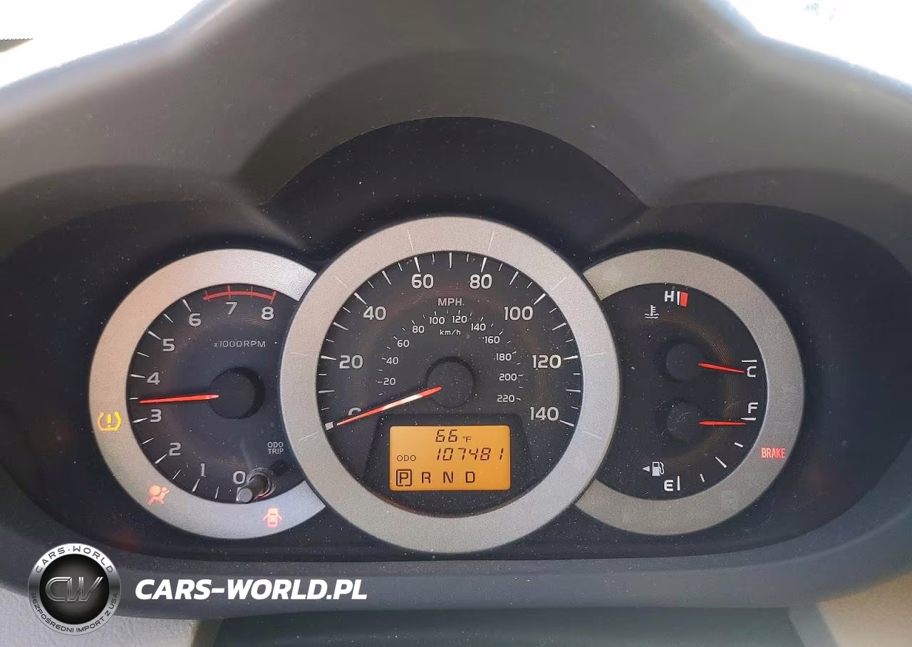 2012 Toyota Rav4 Base VIN:2T3ZF4DVXCW141936 - 9
