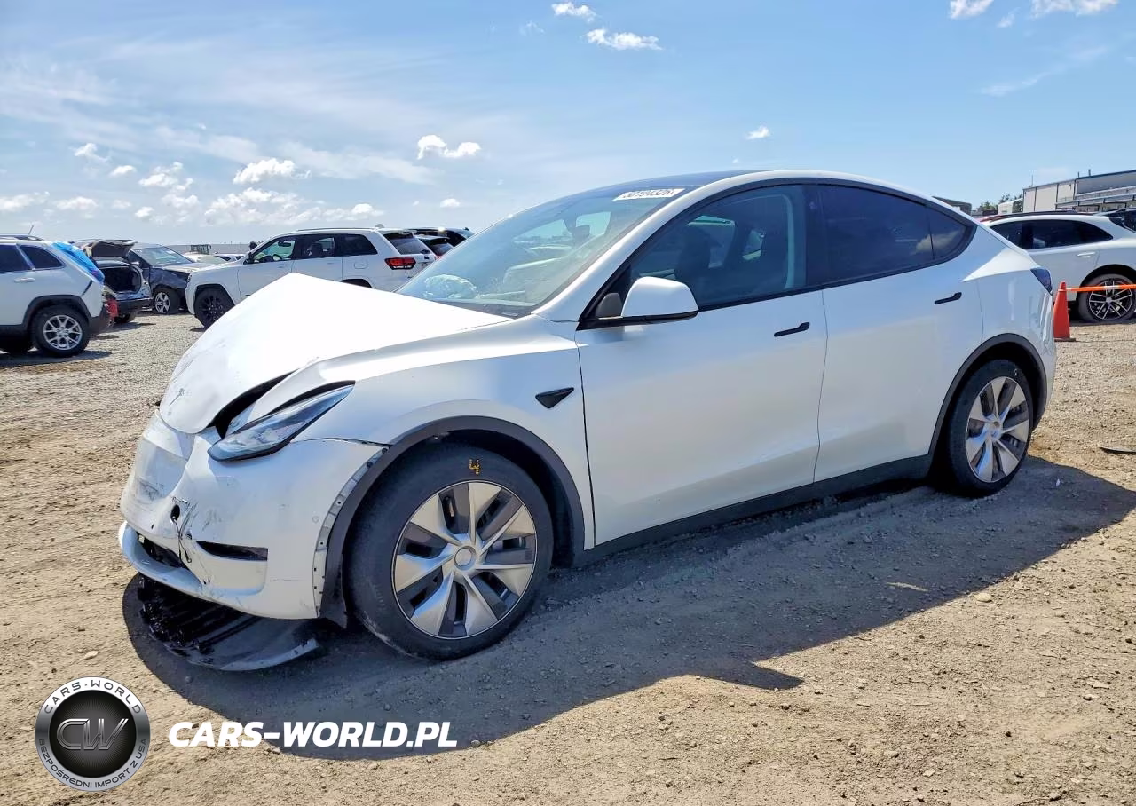 2022 Tesla Model Y – zdjęcie 1 z 13