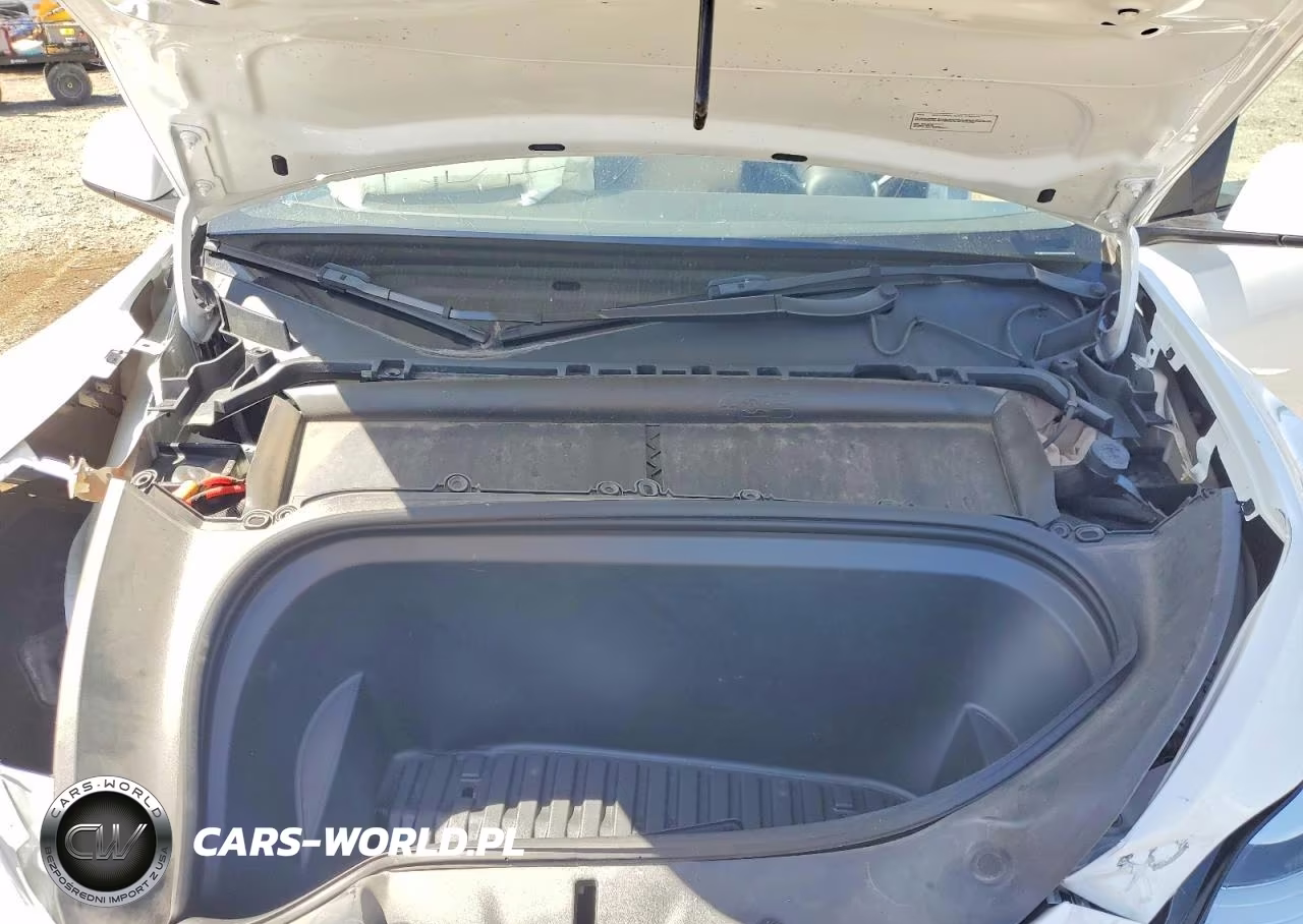 2022 Tesla Model Y VIN:7SAYGDEE1NF363462 - 12