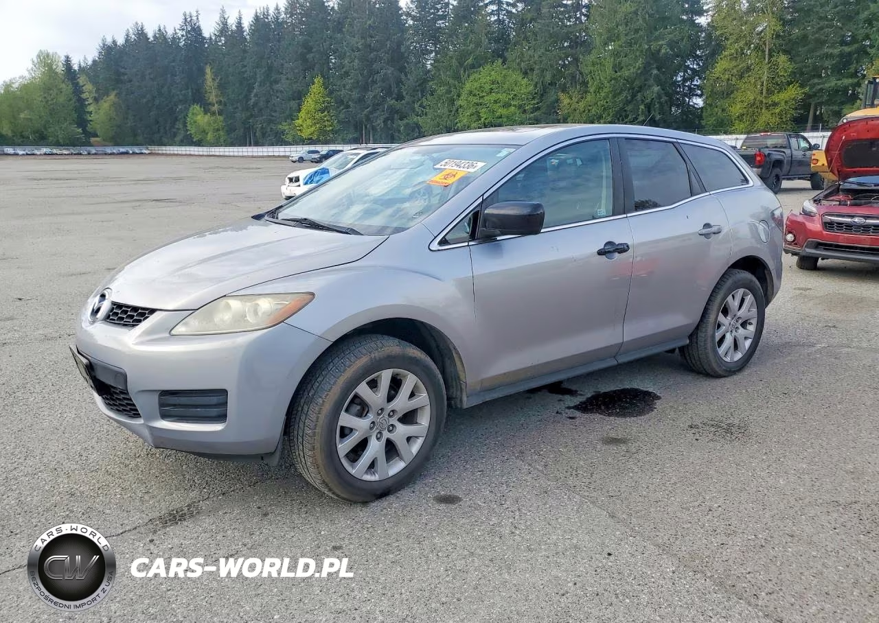 2007 Mazda Cx-7