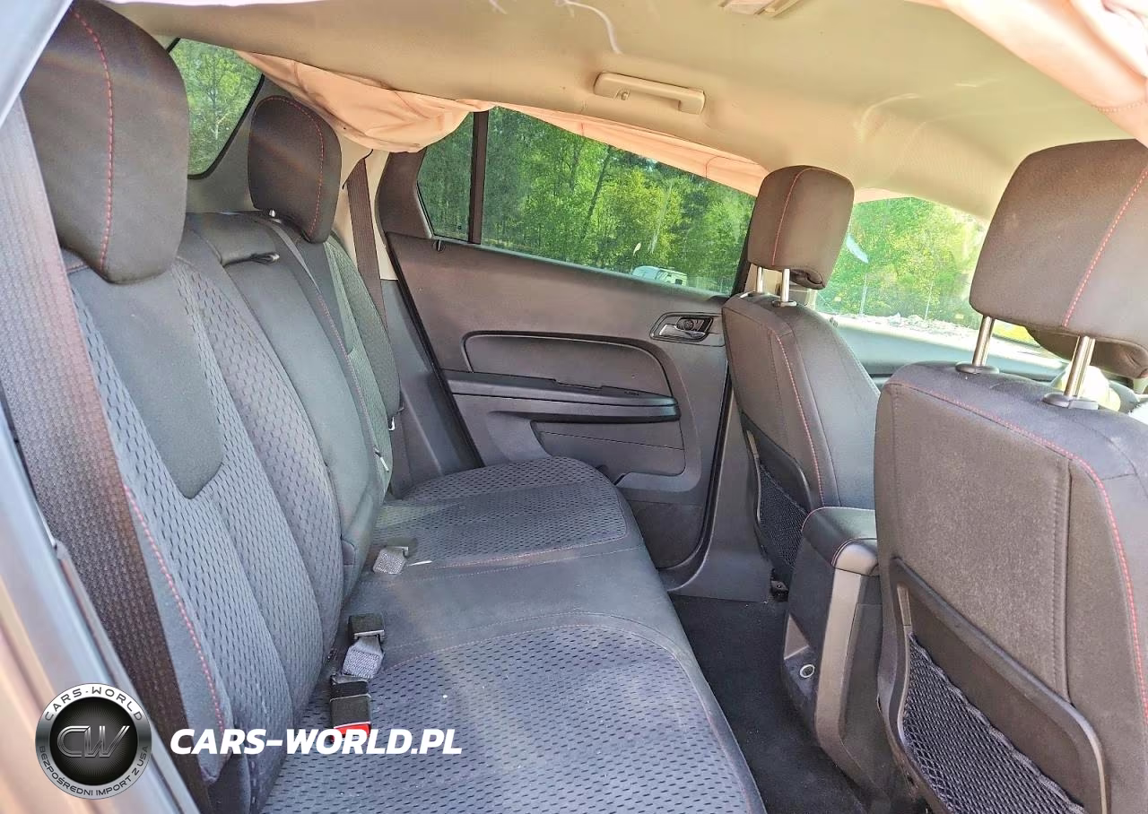 2012 GMC Terrain Sle VIN:2GKALMEK0C6323302 - 11